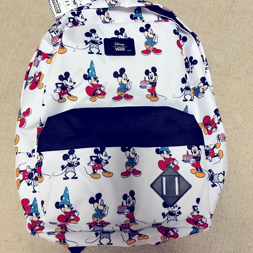 Vans x Mickey Backpack